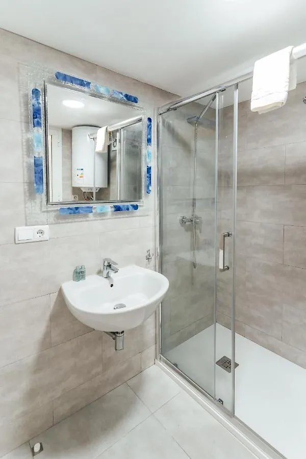 Apartment Mintystay - Penthouse Feria Seville