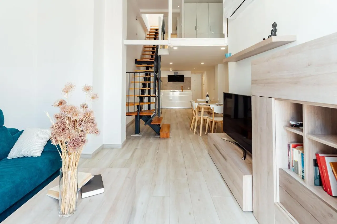 Mintystay - Penthouse Feria Seville Spain