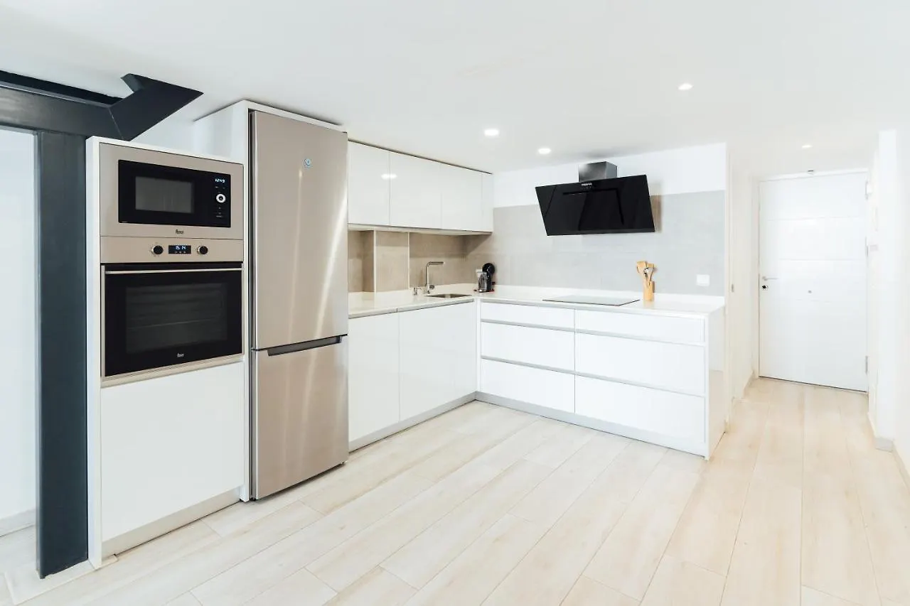 Mintystay - Penthouse Feria Seville Apartment