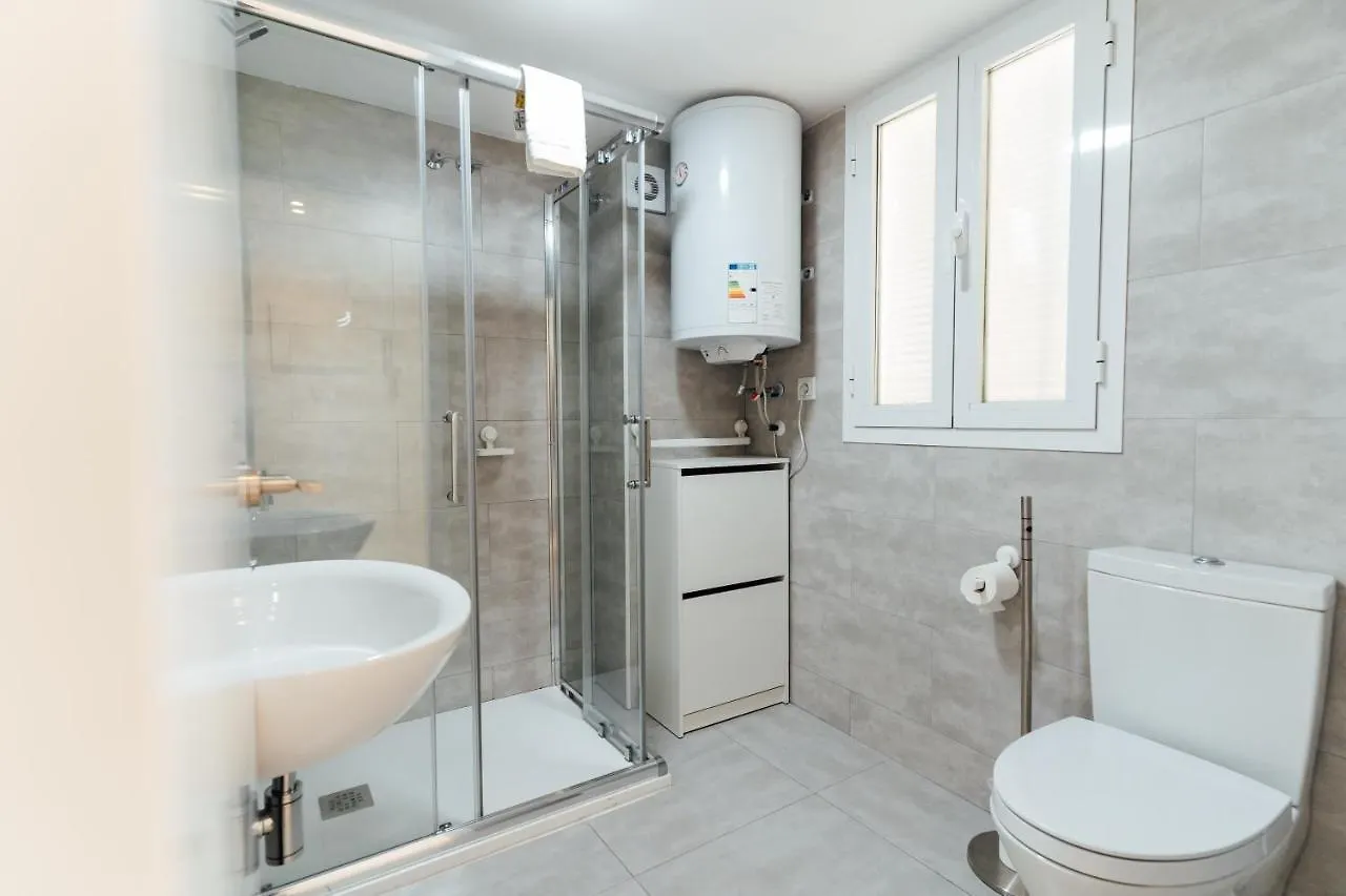 Mintystay - Penthouse Feria Seville Spain
