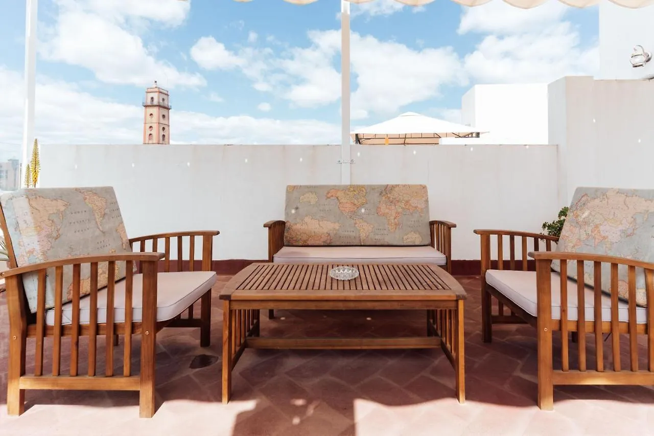 Apartment Mintystay - Penthouse Feria Seville Spain
