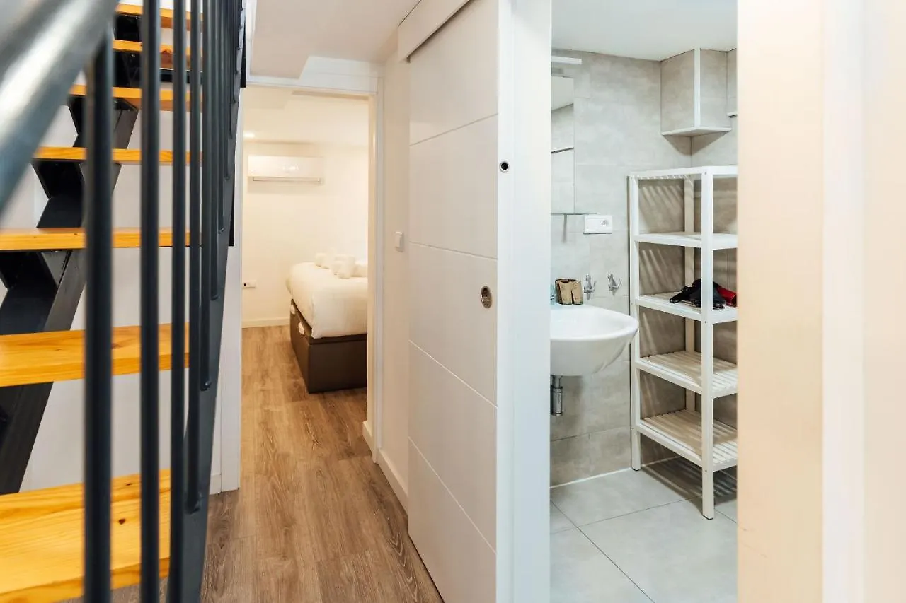Apartment Mintystay - Penthouse Feria Seville