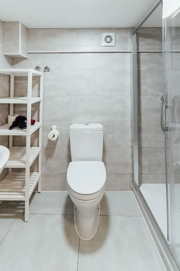 Mintystay - Penthouse Feria Seville Apartment