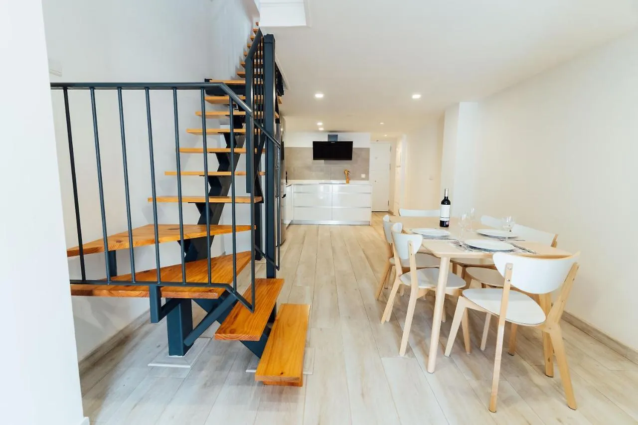 Apartment Mintystay - Penthouse Feria Seville