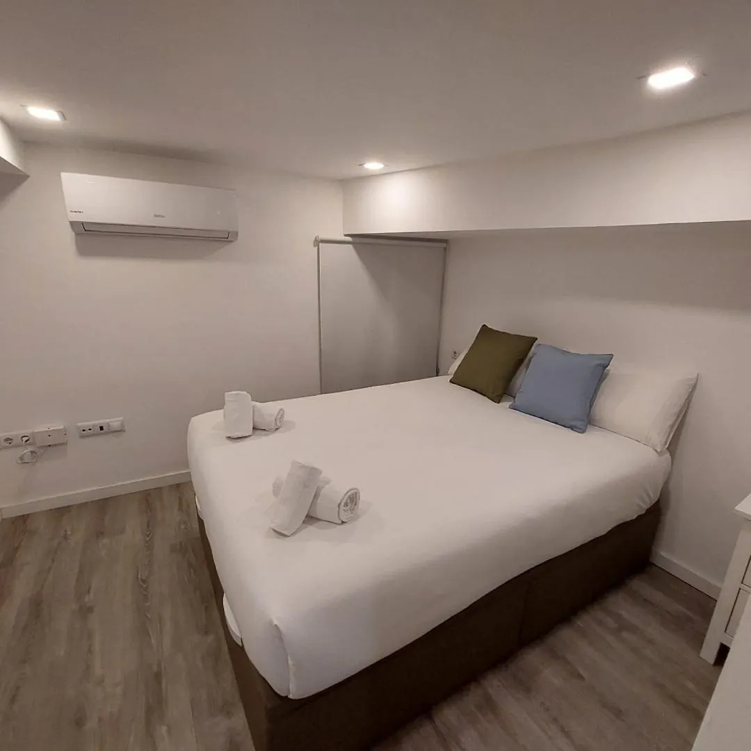 Mintystay - Penthouse Feria Seville 0*,