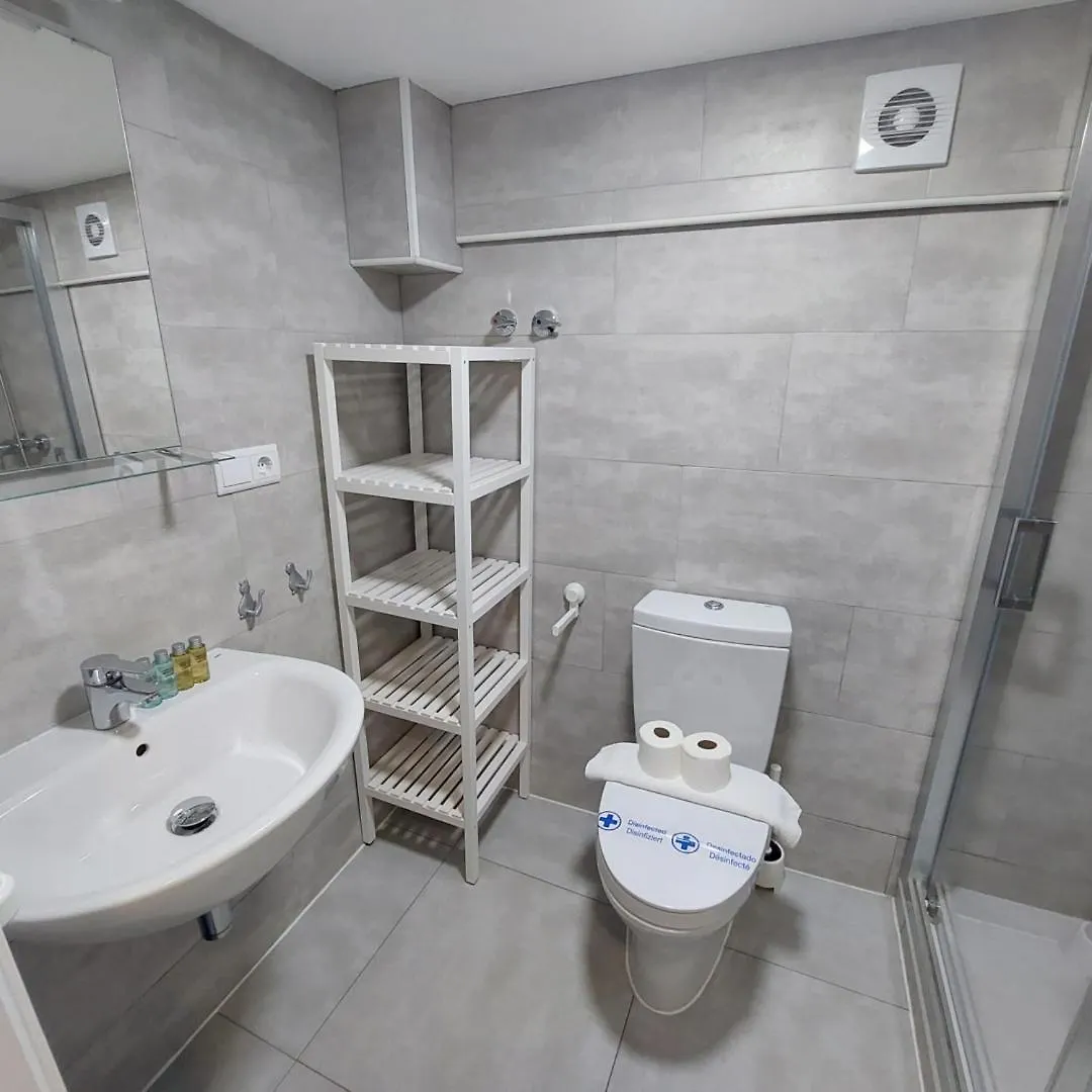Mintystay - Penthouse Feria Seville
