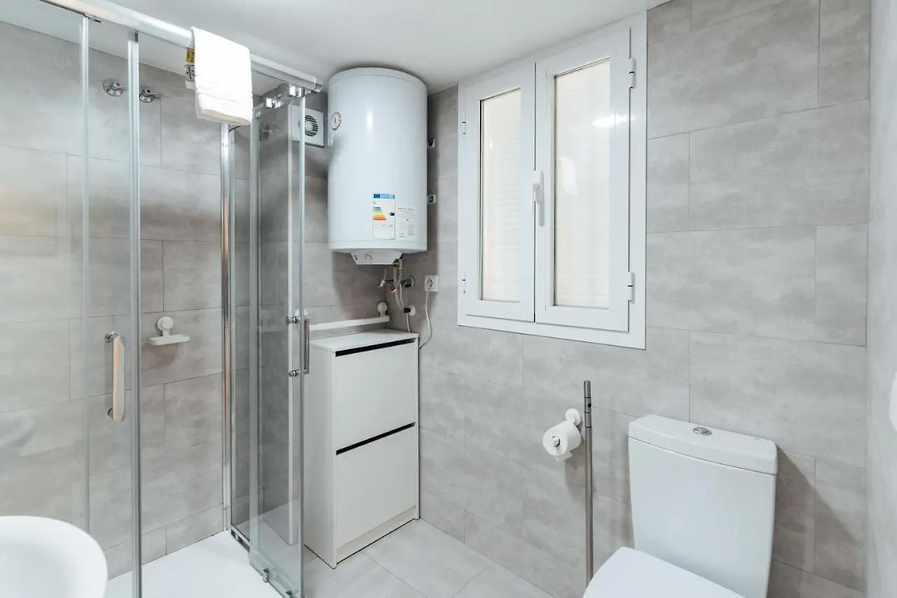 Mintystay - Penthouse Feria Sewilla