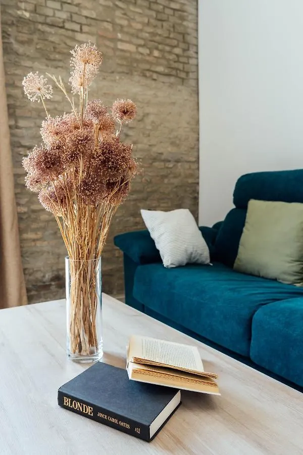 Apartament Mintystay - Penthouse Feria Sewilla Hiszpania