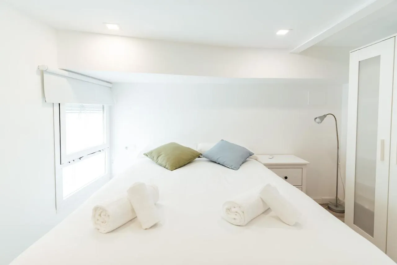 Apartament Mintystay - Penthouse Feria Sewilla Hiszpania