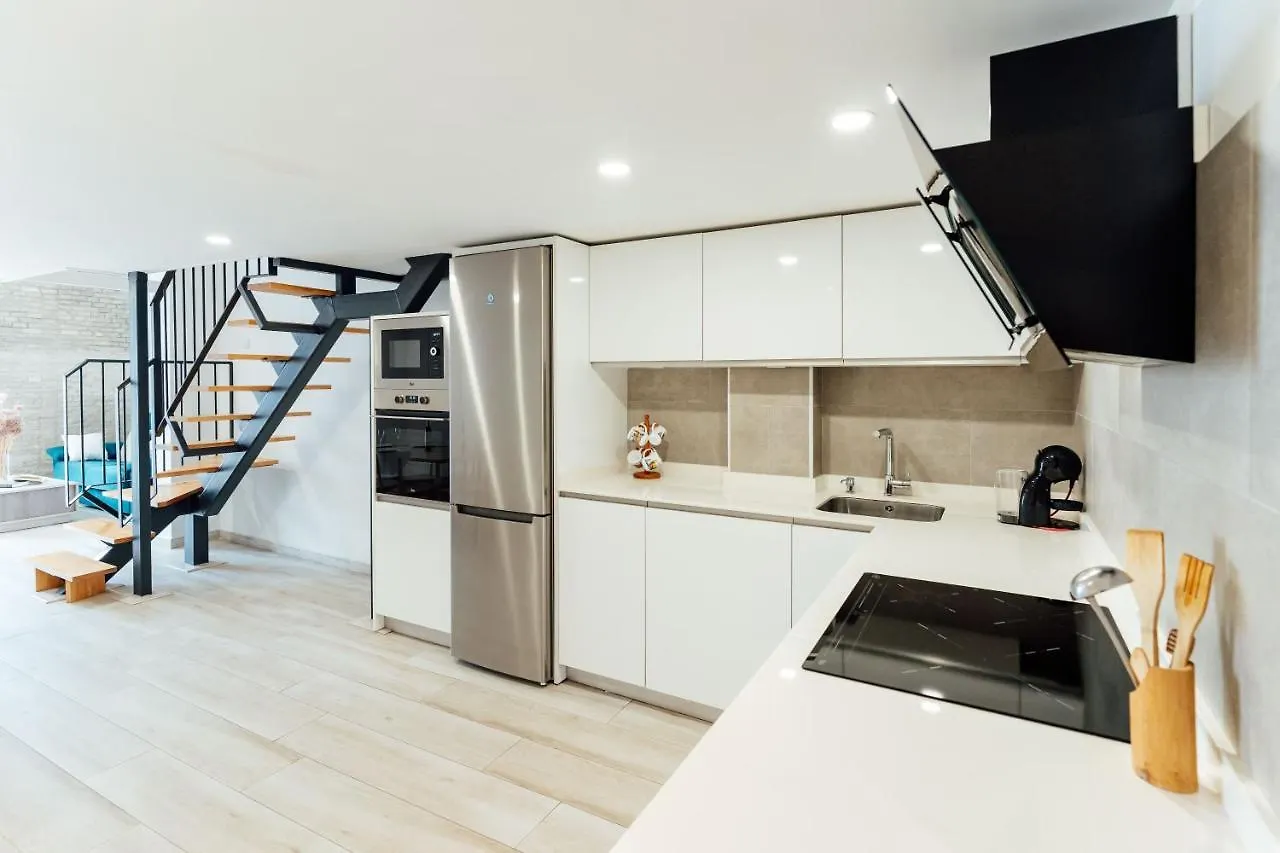 Apartament Mintystay - Penthouse Feria Sewilla