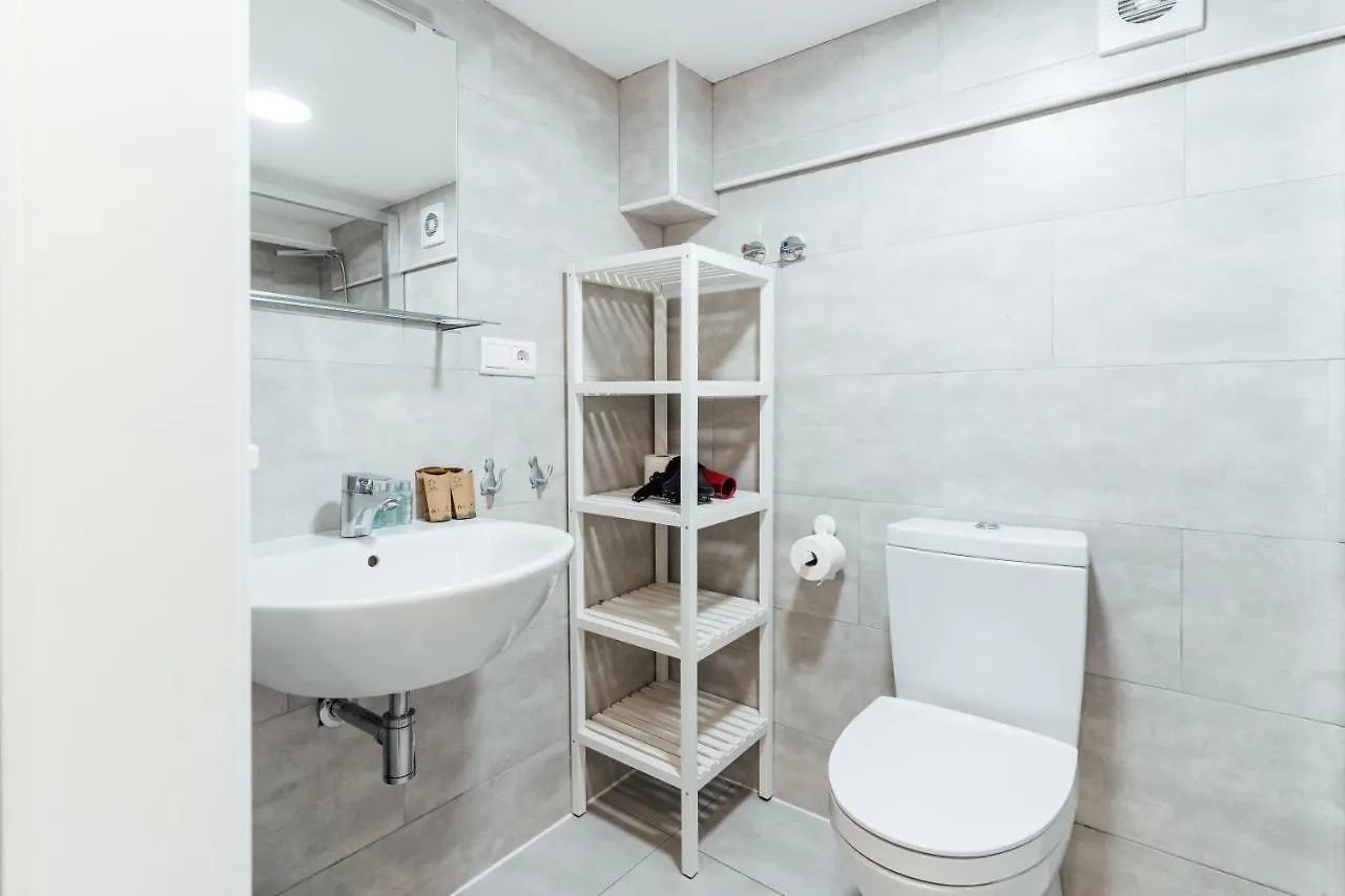 Mintystay - Penthouse Feria Sewilla 0*,